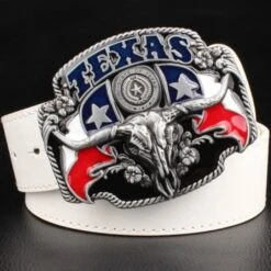 Texas Belt Buckle(Texas Belt Buckle) -Crewskull texas belt buckle 951