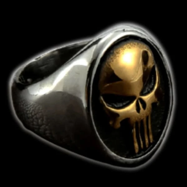 The Punisher Ring(The Punisher Ring) 4 The Punisher Ring(The Punisher Ring) - Image 2