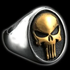 The Punisher Ring(The Punisher Ring)