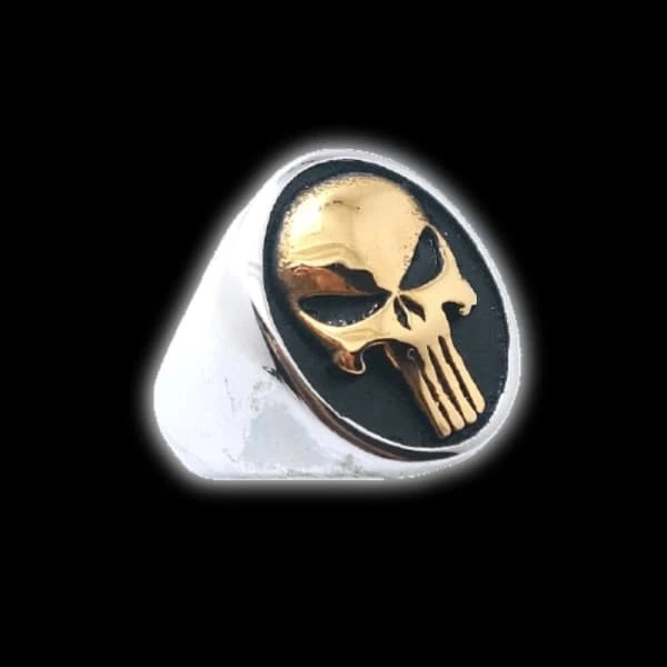 The Punisher Ring(The Punisher Ring) 6 The Punisher Ring(The Punisher Ring) - Image 4