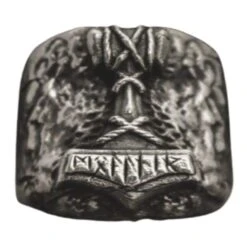 THOR HAMMER RING(Thor Hammer Ring)