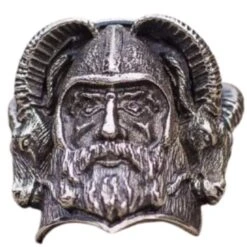 THOR HEAD RING(Thor Head Ring)