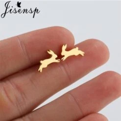 Tiger Stud Earrings(Tiger Stud Earrings) -Crewskull tiger stud earrings 137