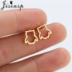 Tiger Stud Earrings(Tiger Stud Earrings) -Crewskull tiger stud earrings 228