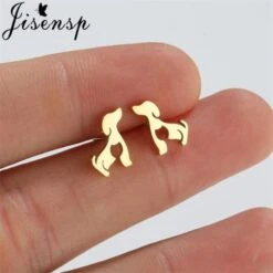 Tiger Stud Earrings(Tiger Stud Earrings) -Crewskull tiger stud earrings 320