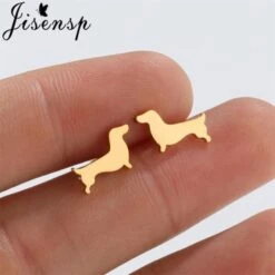 Tiger Stud Earrings(Tiger Stud Earrings) -Crewskull tiger stud earrings 826