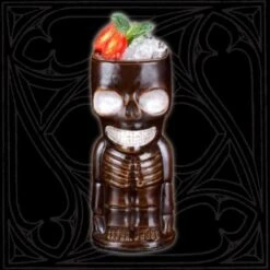 Tiki Mug Skull(Tiki Mug Skull)