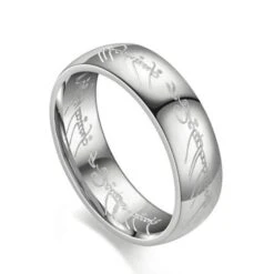 Till Death Enamel Ring(Till Death Enamel Ring) -Crewskull till death enamel ring 107