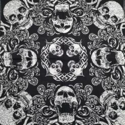 Tribal Skull Bandana(Tribal Skull Bandana)