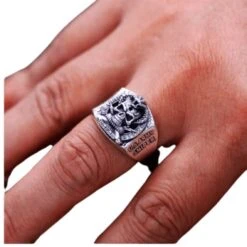 US Navy Ring(Us Navy Ring) -Crewskull us navy ring 214