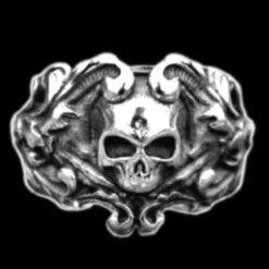 Vancaro Skull Ring(Vancaro Skull Ring)