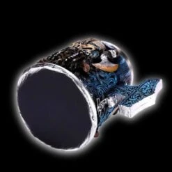 Viking Skull Mug(Viking Skull Mug) -Crewskull viking skull mug 942