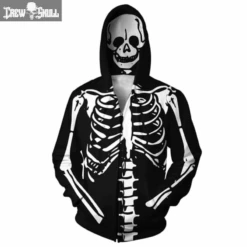 Skeleton Jacket(Spooky Skeleton Jacket)