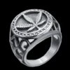 Weed Ring(Weed Ring) -Crewskull weed ring 552