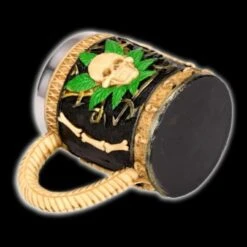 Weed Skull Mug(Weed Skull Mug) -Crewskull weed skull mug 745