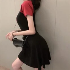 White Gothic Dress(White Gothic Dress) -Crewskull white gothic dress 988