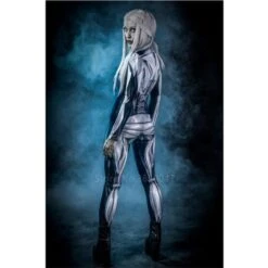 Womens Skeleton Costume(Womens Skeleton Costume) -Crewskull womens skeleton costume 118