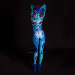 Zombie Skeleton Costume(Zombie Skeleton Costume) -Crewskull zombie skeleton costume 627